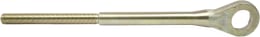 Produktbild: Hubspindel ohne Gabel Länge 500 mm, 7/8 AG UNC, für John Deere