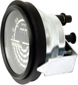 Produktbild: Traktormeter Ø 108/113 mm, 0 bis 28 mile/h, für Traktor John Deere