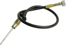 Produktbild: Traktormeterwelle 650 mm, 5/8 IG, für Traktor John Deere