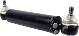 Produktbild: Lenkzylinder links für Massey Ferguson 135, 148, 230, 235, 240, 240 S, 245, 250, 255, 260, 550, 560