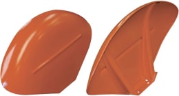Produktbild: Kotflügel links/rechts für Traktor Massey Ferguson 35, 65, TE 20