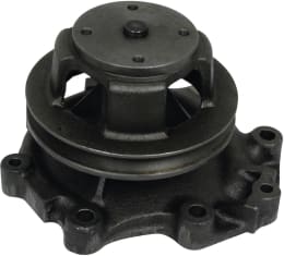 Produktbild: Wasserpumpe mit Riemenscheibe, Ø Flügelrad 105 mm, für Traktor New Holland