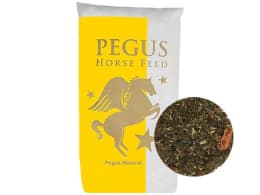 Produktbild: Pegus Natural Mash getreidefreies, melassefreies Mash für Pferde