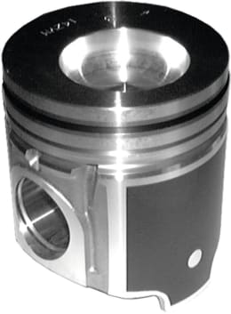 Produktbild: Kolben, Motor PowerStar 5.0T, Ringträgerkolben, Ø Kolbenbolzen 41,2 mm, für Ford New Holland