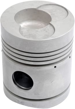 Produktbild: Kolben, Motor 220 Major 52 bis Bj. 02.61 (1.125 Bolzen), Ø Kolbenbolzen 31,75 mm, für Ford New Holland