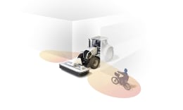 Produktbild: MEKRAtronics Kamerasystem QKMS 2.0 Professional Querverkehr