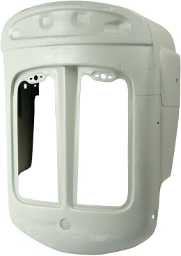 Produktbild: Motorhaube Frontteil, ohne Kühlergrill für Traktor Fordson Super Dexta
