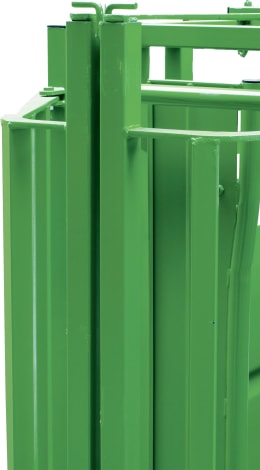 Produktbild: Patura Klauenpflegestand A5000 für die Behandlung und Untersuchung von Weiderindern