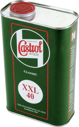 Produktbild: Castrol Classic XXL SAE 40 1 l Flasche SAE 40
