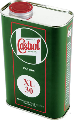 Produktbild: Castrol Classic XL SAE 30 1 Liter Flasche SAE 30