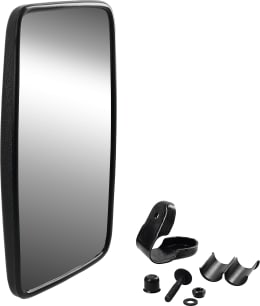 Produktbild: Fendt Außenspiegel links/rechts 156 x 244 mm, für Traktor Vario