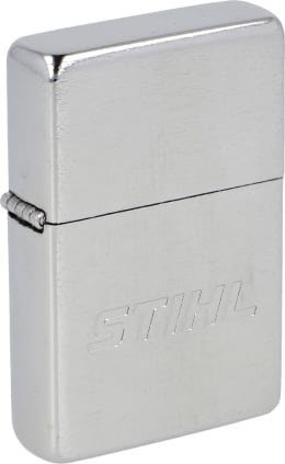 Produktbild: STIHL Feuerzeug, Edelstahl