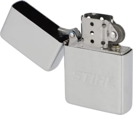 Produktbild: STIHL Feuerzeug, Edelstahl