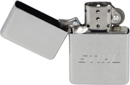 Produktbild: STIHL Feuerzeug, Edelstahl