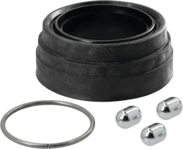 Produktbild: Walterscheid Reparatursatz Agraset 123 1 3/8, D1 67 mm, für Ziehverschlussautomatik QSG, 1376106