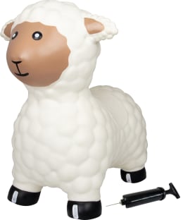 Produktbild: JAMARA Hüpftier HoppyDoo Schaf, weiß, 460590
