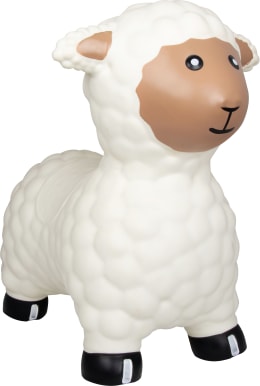 Produktbild: JAMARA Hüpftier HoppyDoo Schaf, weiß, 460590