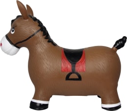 Produktbild: JAMARA Hüpftier HoppyDoo Pferd, braun, 460597
