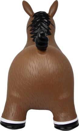 Produktbild: JAMARA Hüpftier HoppyDoo Pferd, braun, 460597