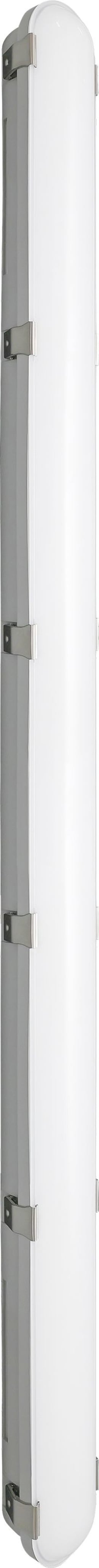 Produktbild: KERBL LED-Feuchtraumleuchte FarmLINE 1.490 mm, 50 W, 6.400 lm, 6.000 K, nicht dimmbar, 345471