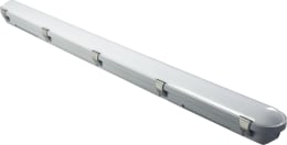 Produktbild: KERBL LED-Feuchtraumleuchte FarmLINE 1.190 mm, 25 W, 3.200 lm, 6.000 K, nicht dimmbar, 345470