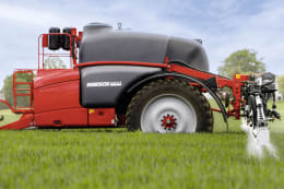 Lifestyle: Horsch Feldspritze Leeb 6 LT 6.000 l