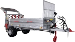 Produktbild: GRUBER Miststreuer SM450 Nutzlast 4.500 kg
