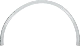Produktbild: Holder Klarsichtschlauch Ø 25 mm x 3 mm, PVC (Polyvinylchlorid), klar für Brühestand