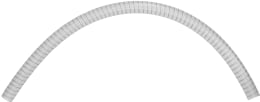 Produktbild: Holder Saugschlauch 30 mm x 4 mm, PVC (Polyvinylchlorid), klar, bräunlich, mit Spirale