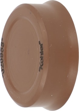 Produktbild: Holder Manschette braun Ø innen 38 mm für Saffko 100