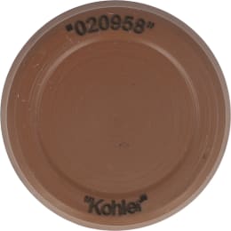 Produktbild: Holder Manschette braun Ø innen 38 mm für Saffko 100