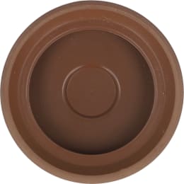 Produktbild: Holder Manschette braun Ø innen 38 mm für Saffko 100