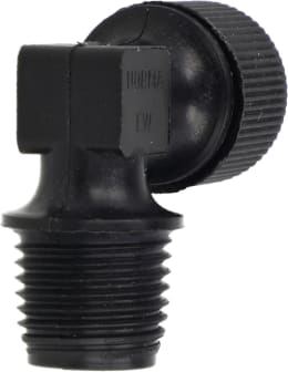 Produktbild: Holder Winkelverschraubung 90 ° für Manometeranschluss DC202, DC222