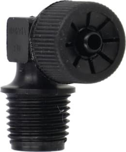 Produktbild: Holder Winkelverschraubung 90 ° für Manometeranschluss DC202, DC222