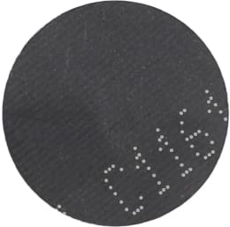 Produktbild: Holder Membrane 21 mm, für Düsenträger Spritze