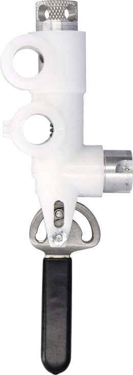 Produktbild: Holder Teilbreite Gleichdruck SGF-Armatur