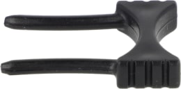 Produktbild: Holder Federstecker für Düsenträger Endstück mit Entwässerung