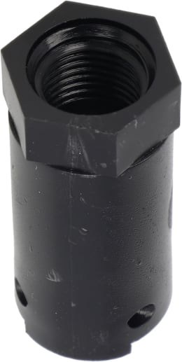 Produktbild: Holder Manometeranschluss R 1/4 IG, Länge 44 mm, SW 19