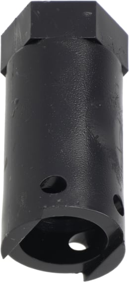 Produktbild: Holder Manometeranschluss R 1/4 IG, Länge 44 mm, SW 19