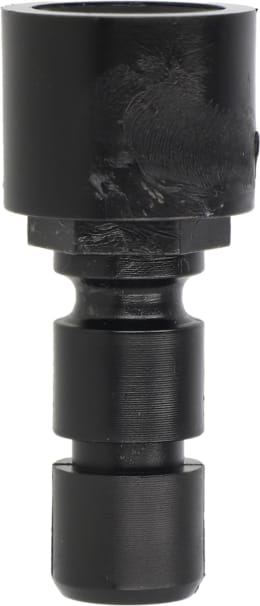 Produktbild: Holder Manometerstutzen Ø 20 mm x 47 mm, R 1/4 IG
