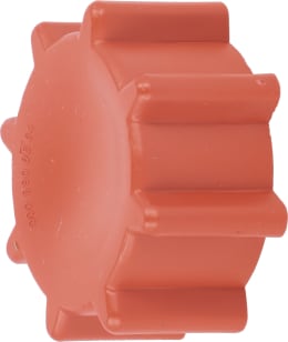 Produktbild: Holder Blindmutter rot 1 1/4, für Z52, Z70, Z73, Z110, Z180