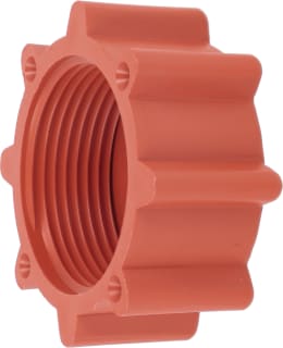 Produktbild: Holder Blindmutter rot 1 1/4, für Z52, Z70, Z73, Z110, Z180
