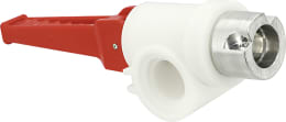 Produktbild: Holder Schnellschlusshahn