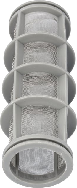 Produktbild: Holder Filtereinsatz für Druckfilter 129186, 80 Maschen, 148 mm x 50 mm