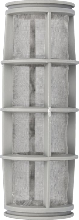 Produktbild: Holder Filtereinsatz für Druckfilter 129186, 80 Maschen, 148 mm x 50 mm