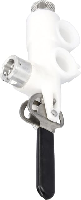 Produktbild: Holder Teilbreite Gleichdruck SGF-Armatur