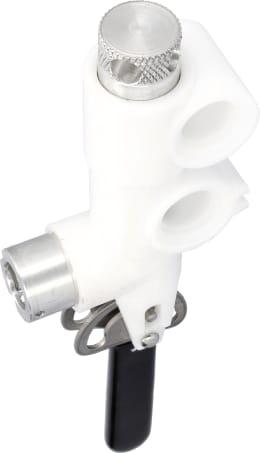 Produktbild: Holder Teilbreite Gleichdruck SGF-Armatur