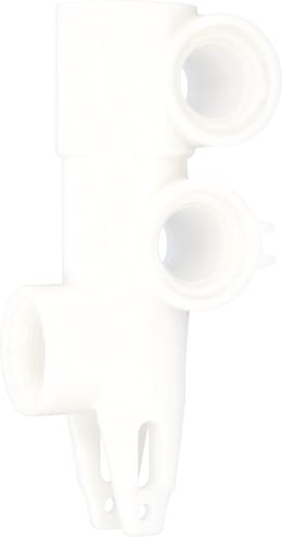 Produktbild: Holder Ventilgehäuse Breite 10 mm für Gleichdruckarmatur SGF