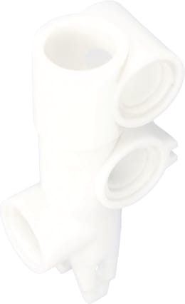 Produktbild: Holder Ventilgehäuse Breite 10 mm für Gleichdruckarmatur SGF