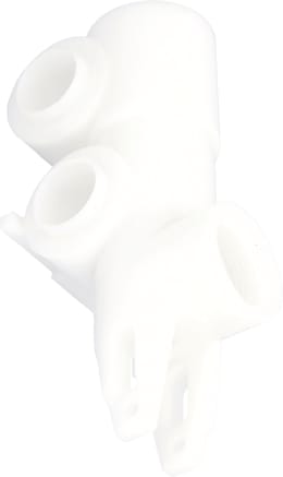 Produktbild: Holder Ventilgehäuse Breite 10 mm für Gleichdruckarmatur SGF